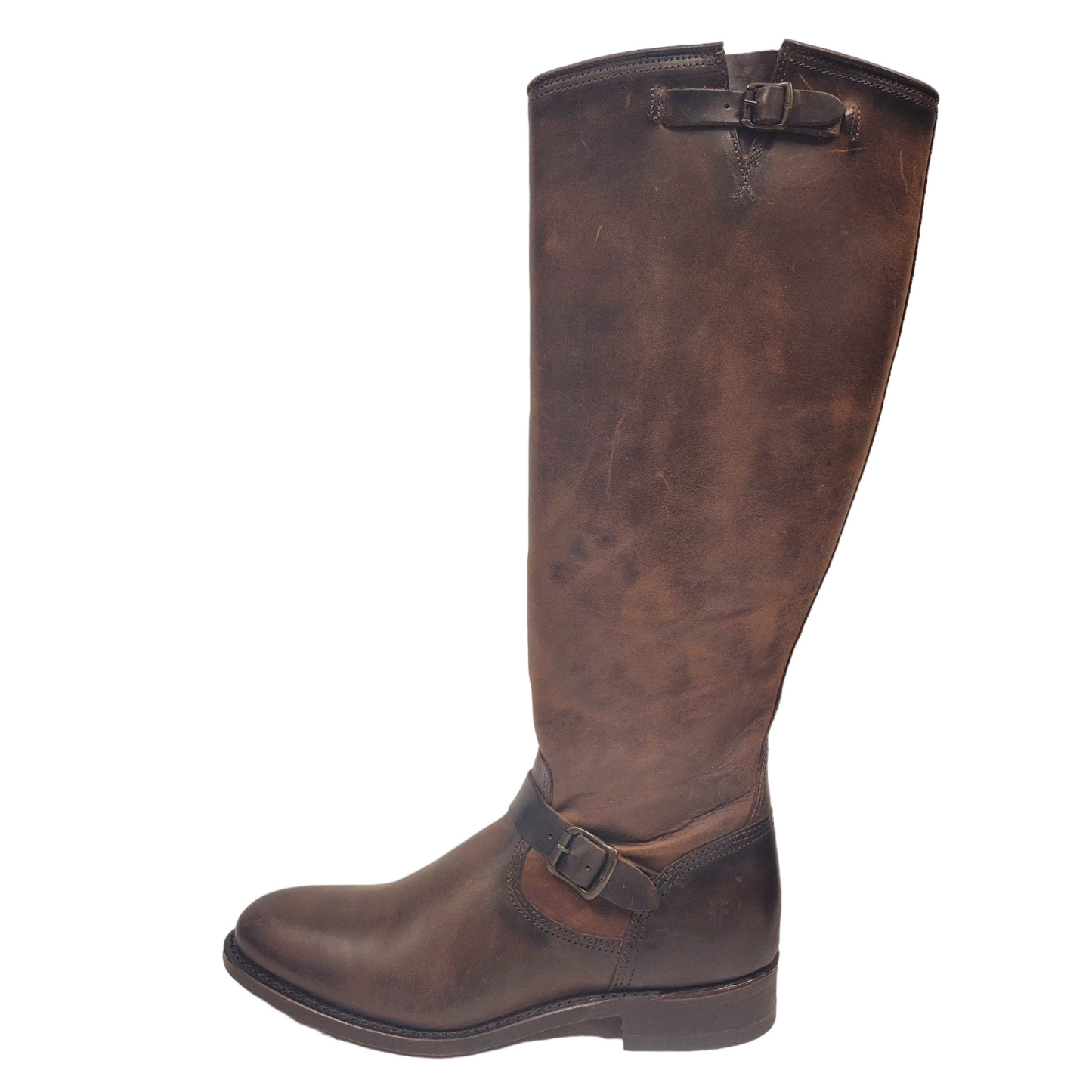 Boots Designer By Frye Size: 10