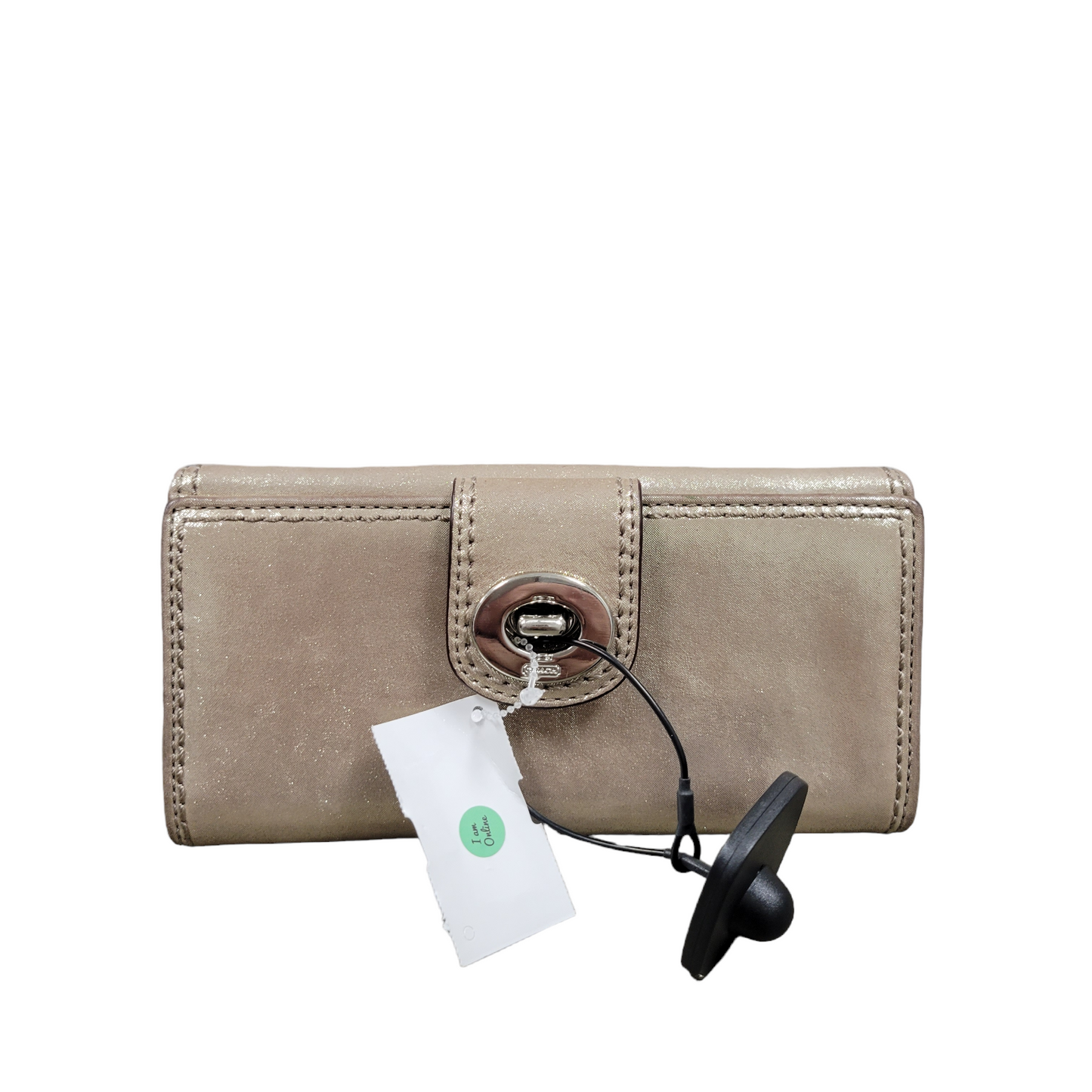 Wallet Designer By Coach Size: Small