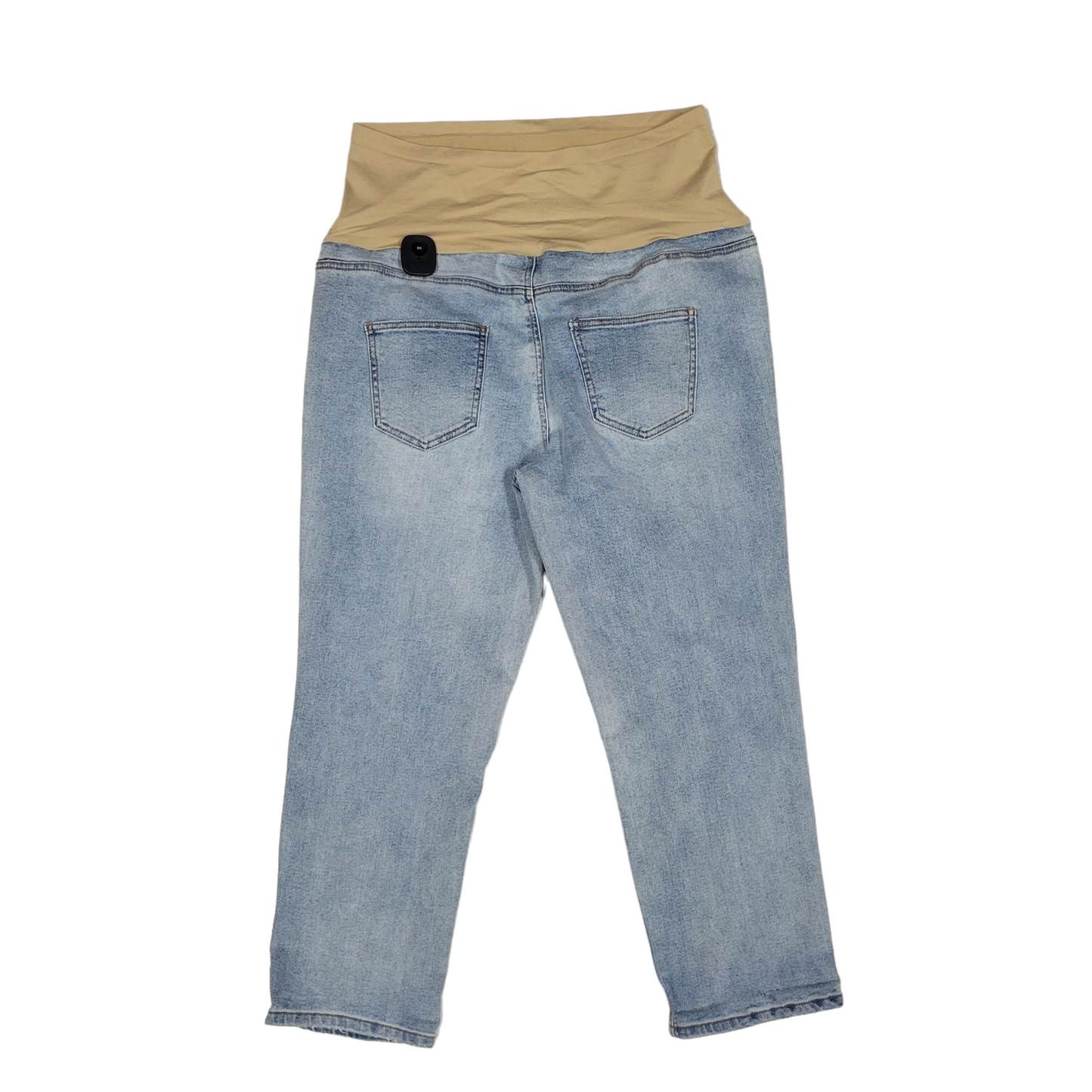 Maternity Jeans By Time And Tru Size: Xl