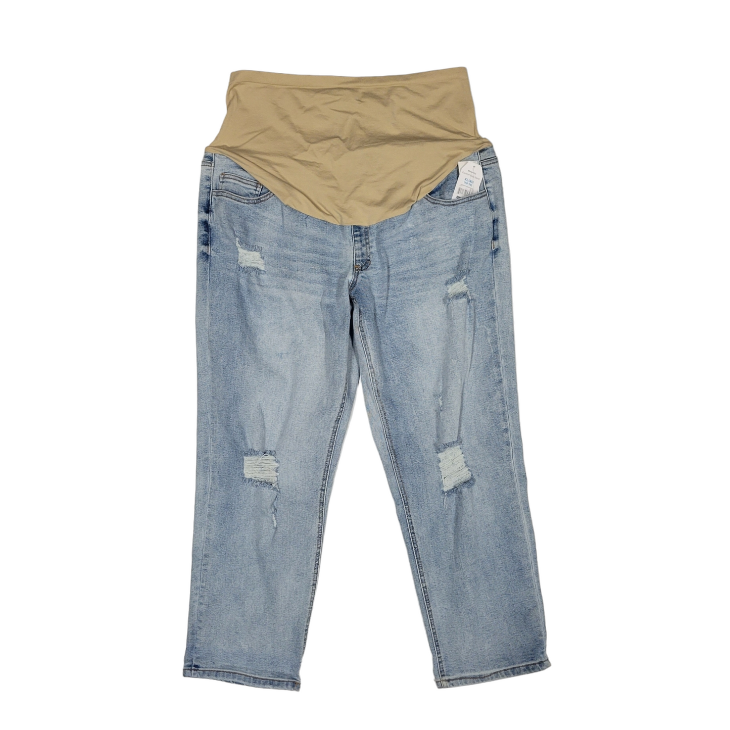 Maternity Jeans By Time And Tru Size: Xl