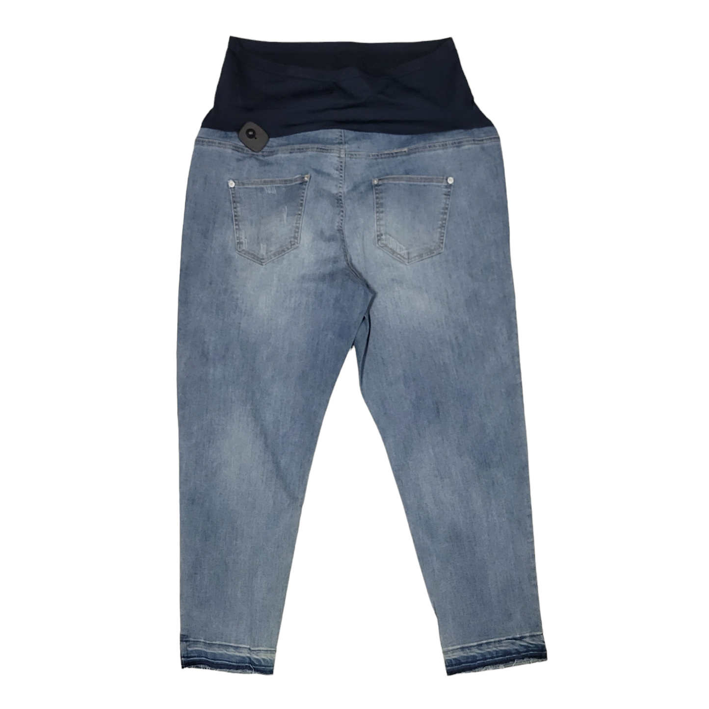 Maternity Jeans By Time And Tru Size: Xl