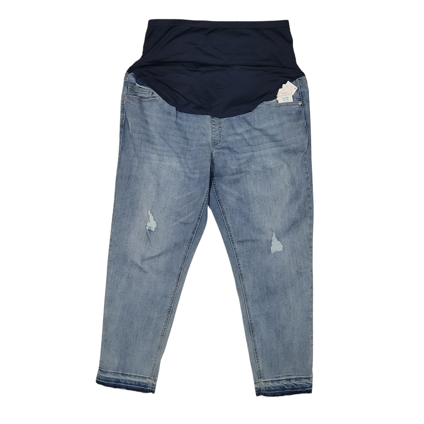 Maternity Jeans By Time And Tru Size: Xl