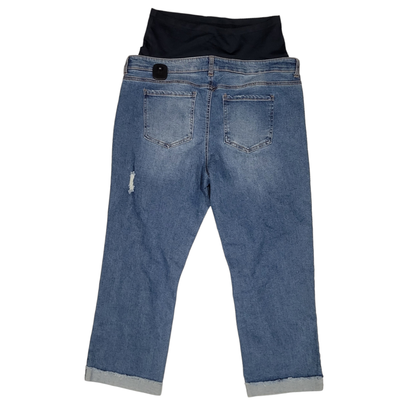 Maternity Jeans By Time And Tru Size: Xxl