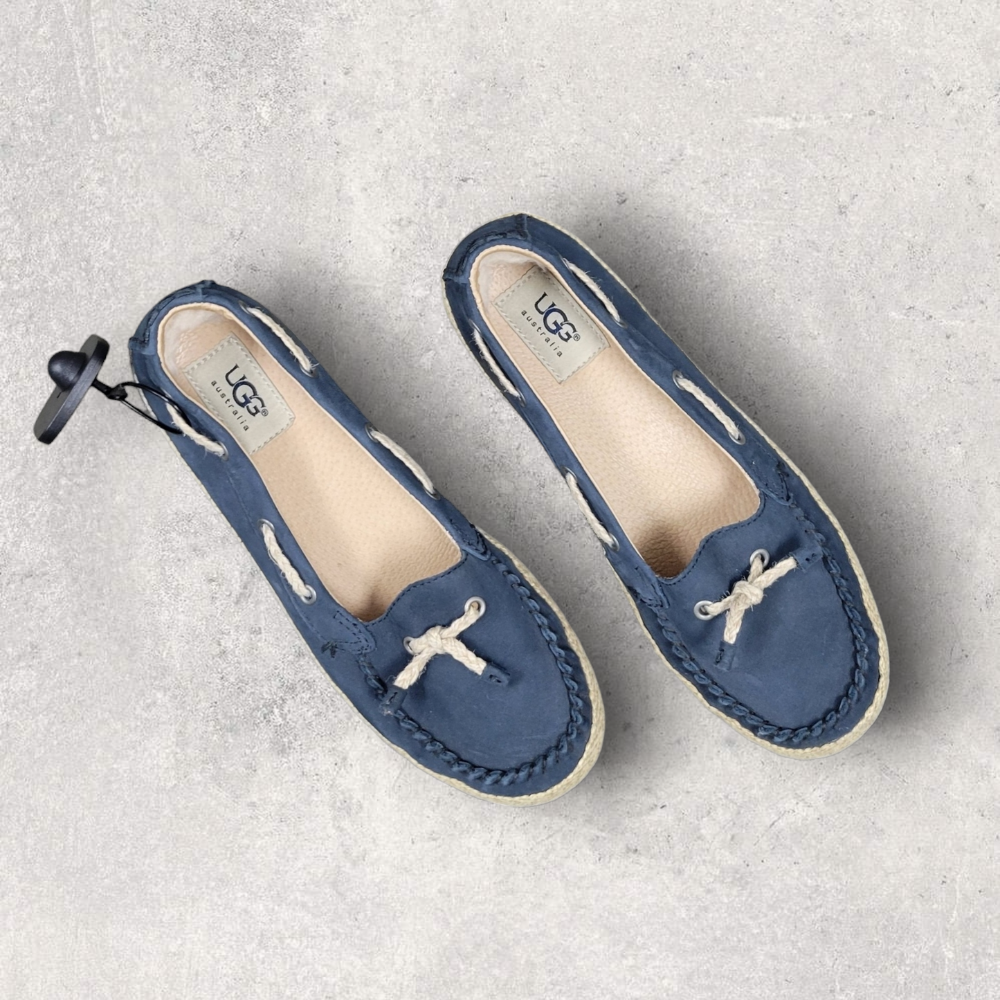 Shoes Flats Espadrille By Ugg Size: 7