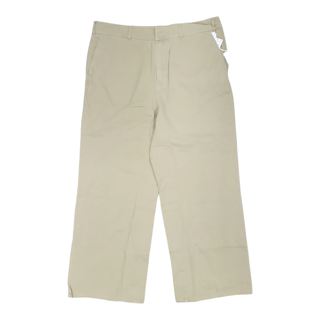 Pants Ankle Designer By Good American Size: 20