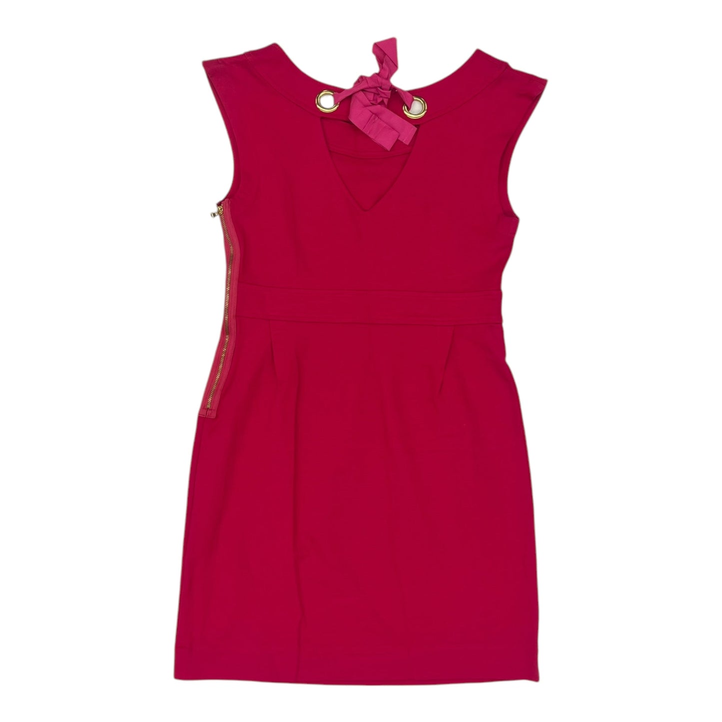 Dress Designer By Marc By Marc Jacobs In Pink, Size:M