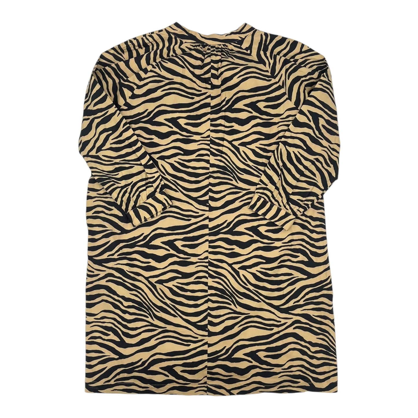 Dress Casual Short By Chicos In Zebra Print, Size:12