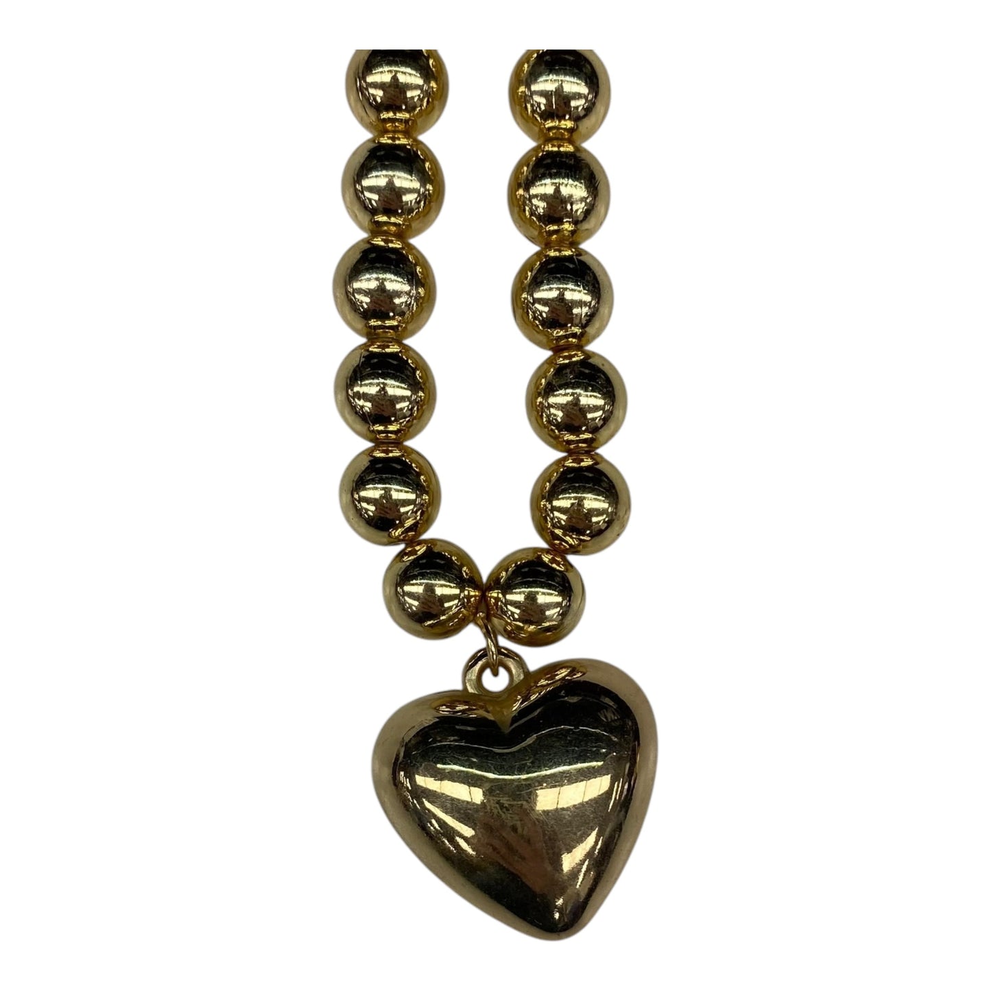 Necklace Charm By Cmf In Gold