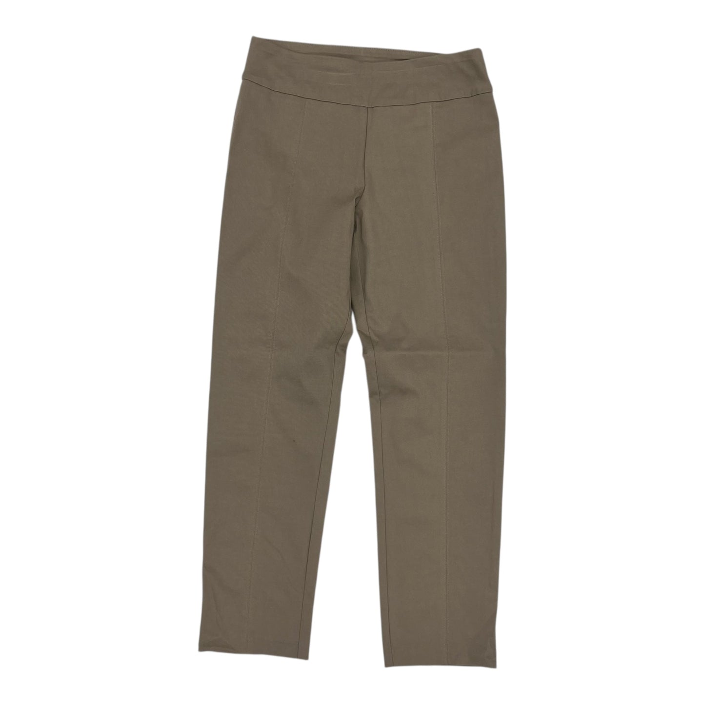 Pants Chinos & Khakis By Zac And Rachel In Brown, Size:12