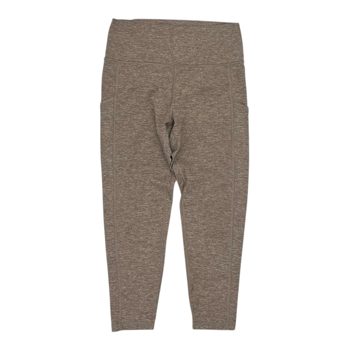 Athletic Capris By Aerie In Brown, Size:L