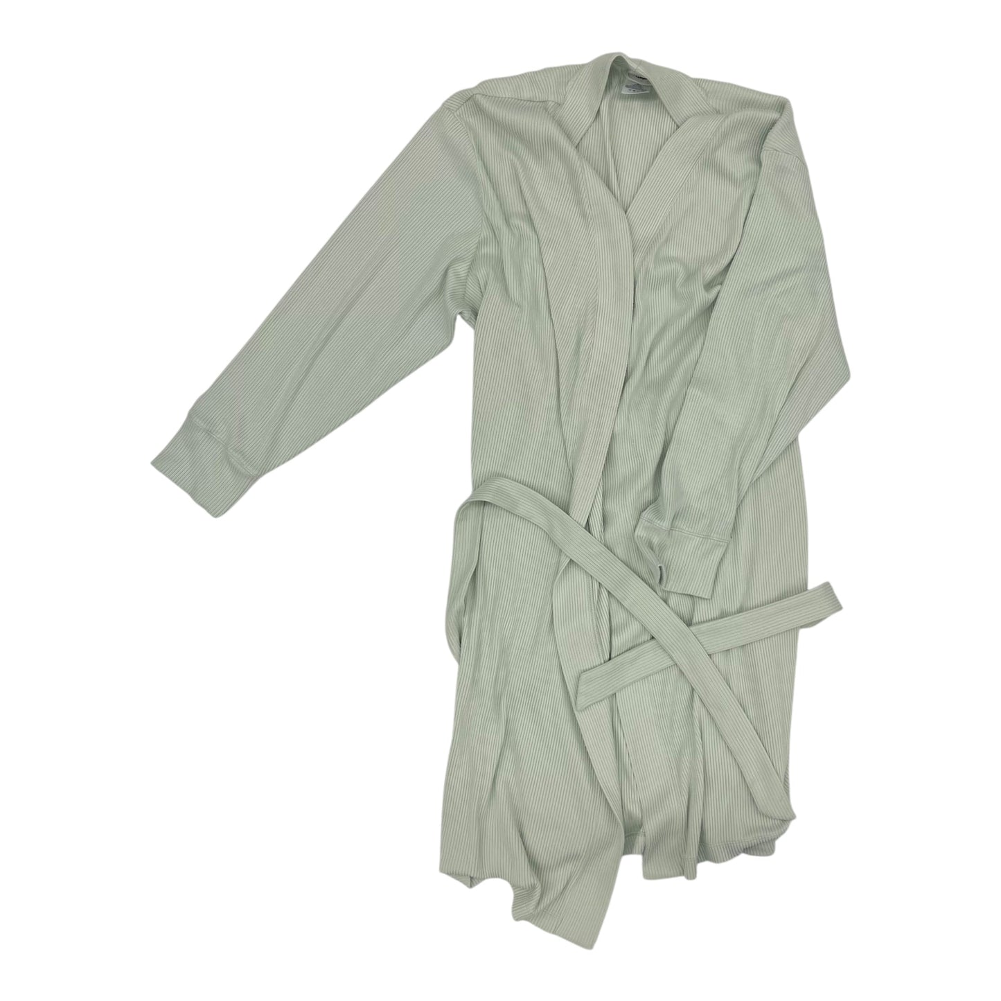 Robe By Lands End In Green, Size:3X