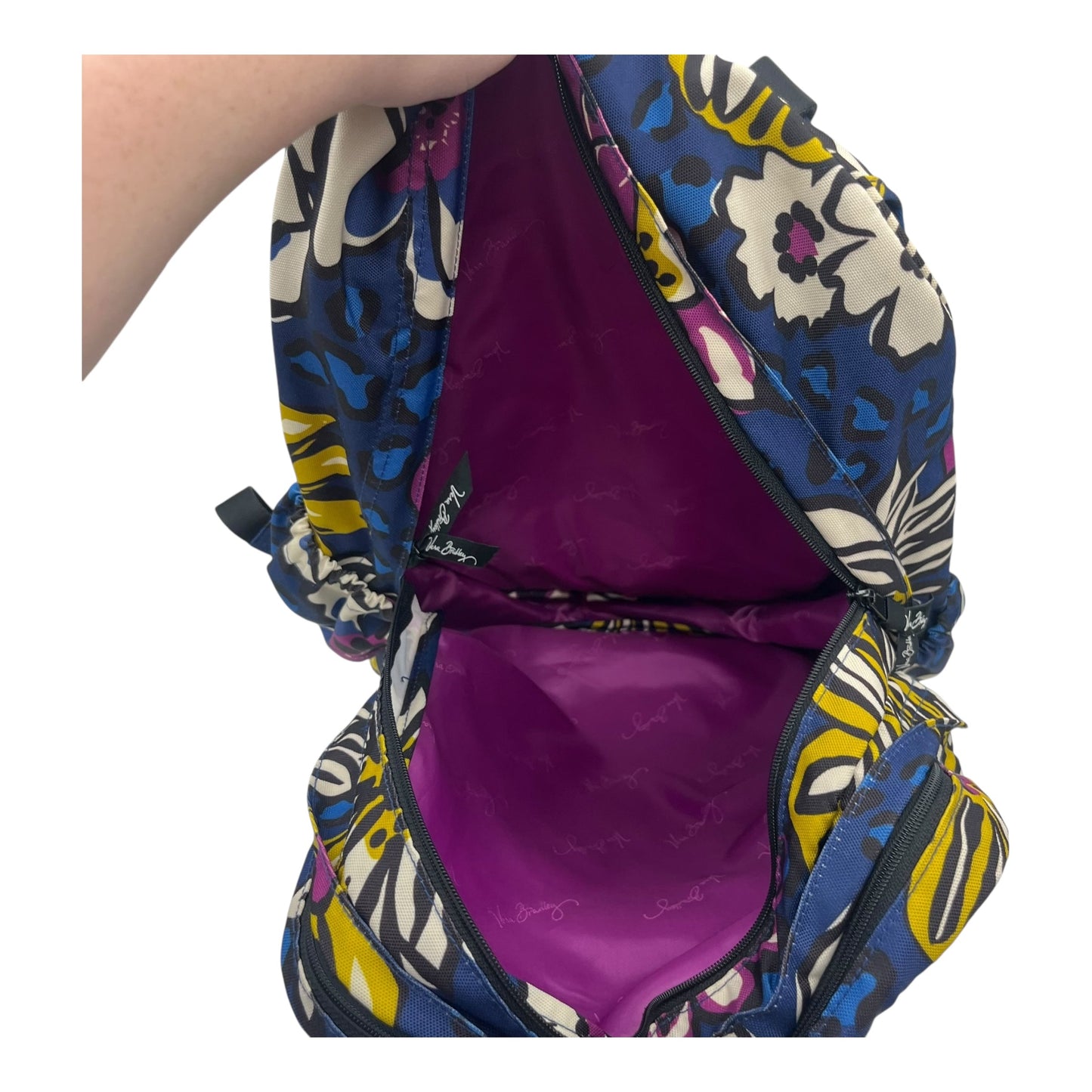 Backpack By Vera Bradley In Multi, Size:Large