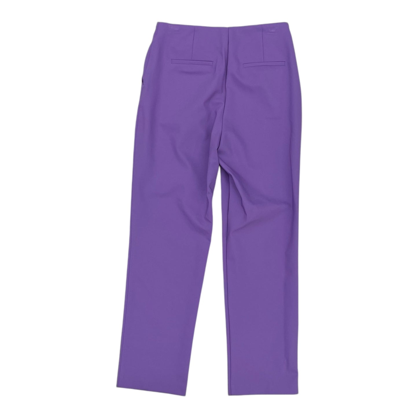 Pants Dress By Rachel Zoe In Purple, Size:4