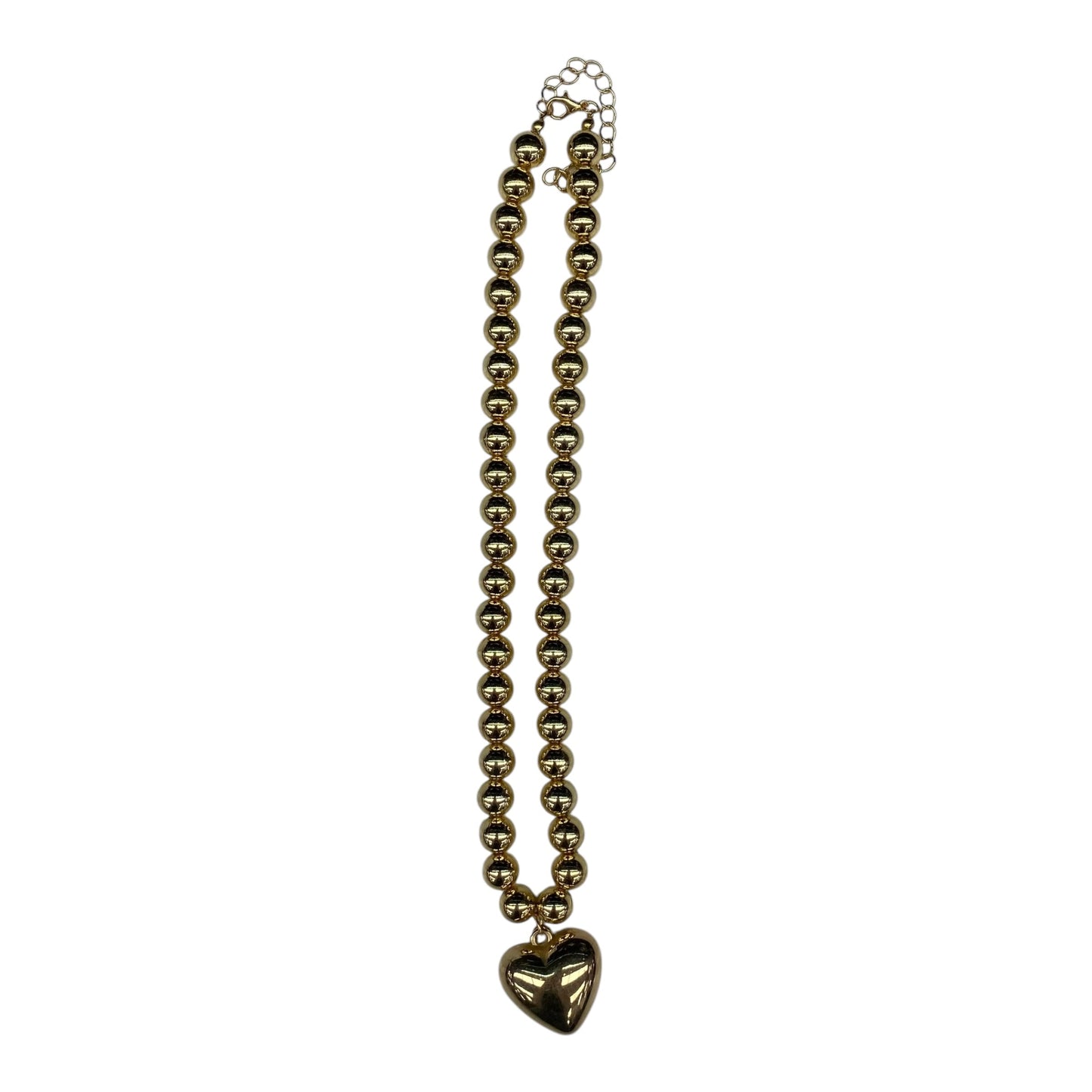Necklace Charm By Cmf In Gold