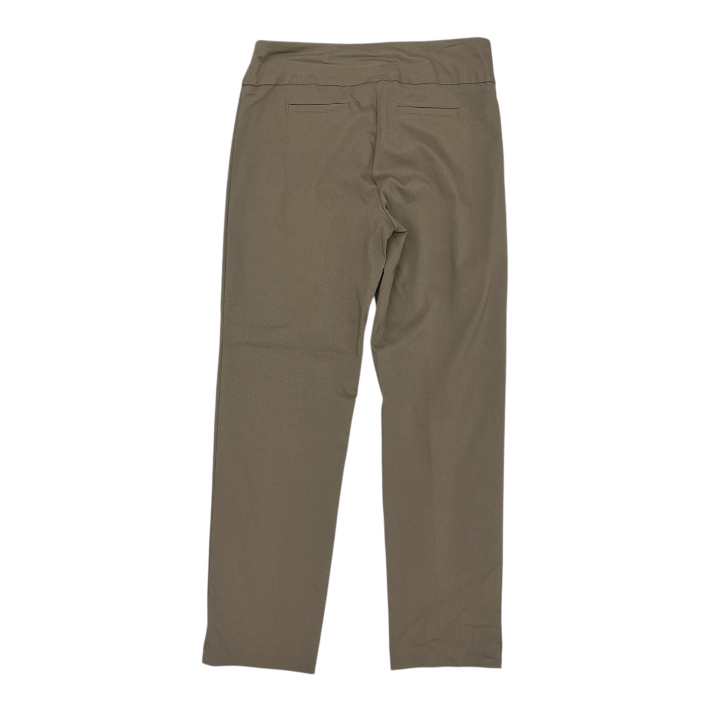 Pants Chinos & Khakis By Zac And Rachel In Brown, Size:12