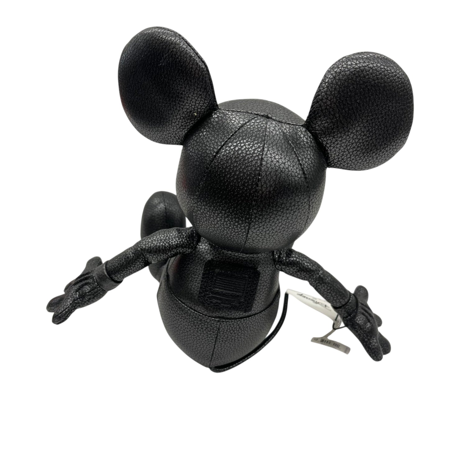 Accessory Designer Label By Coach In Black