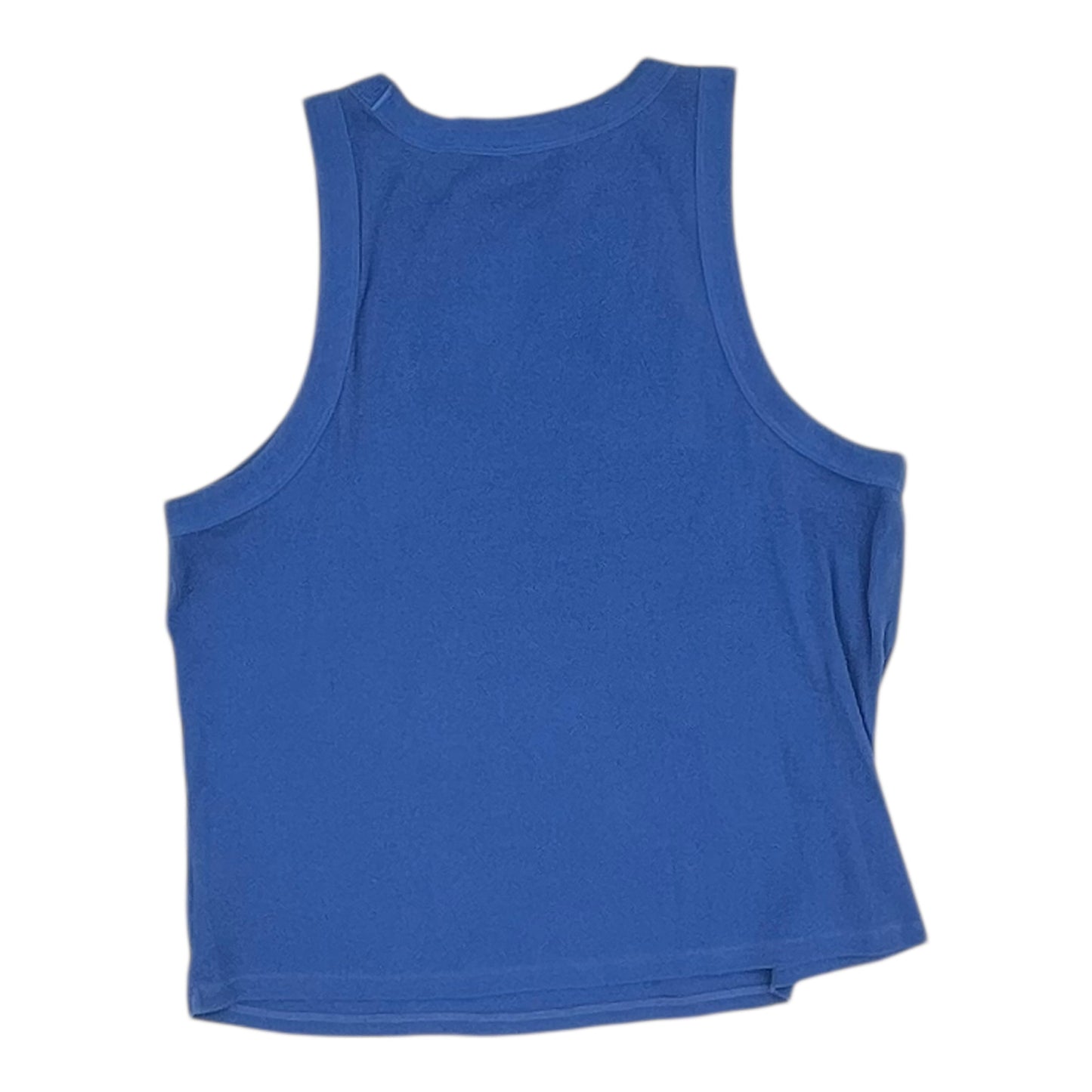 Tank Top By Old Navy In Blue, Size:Xxl