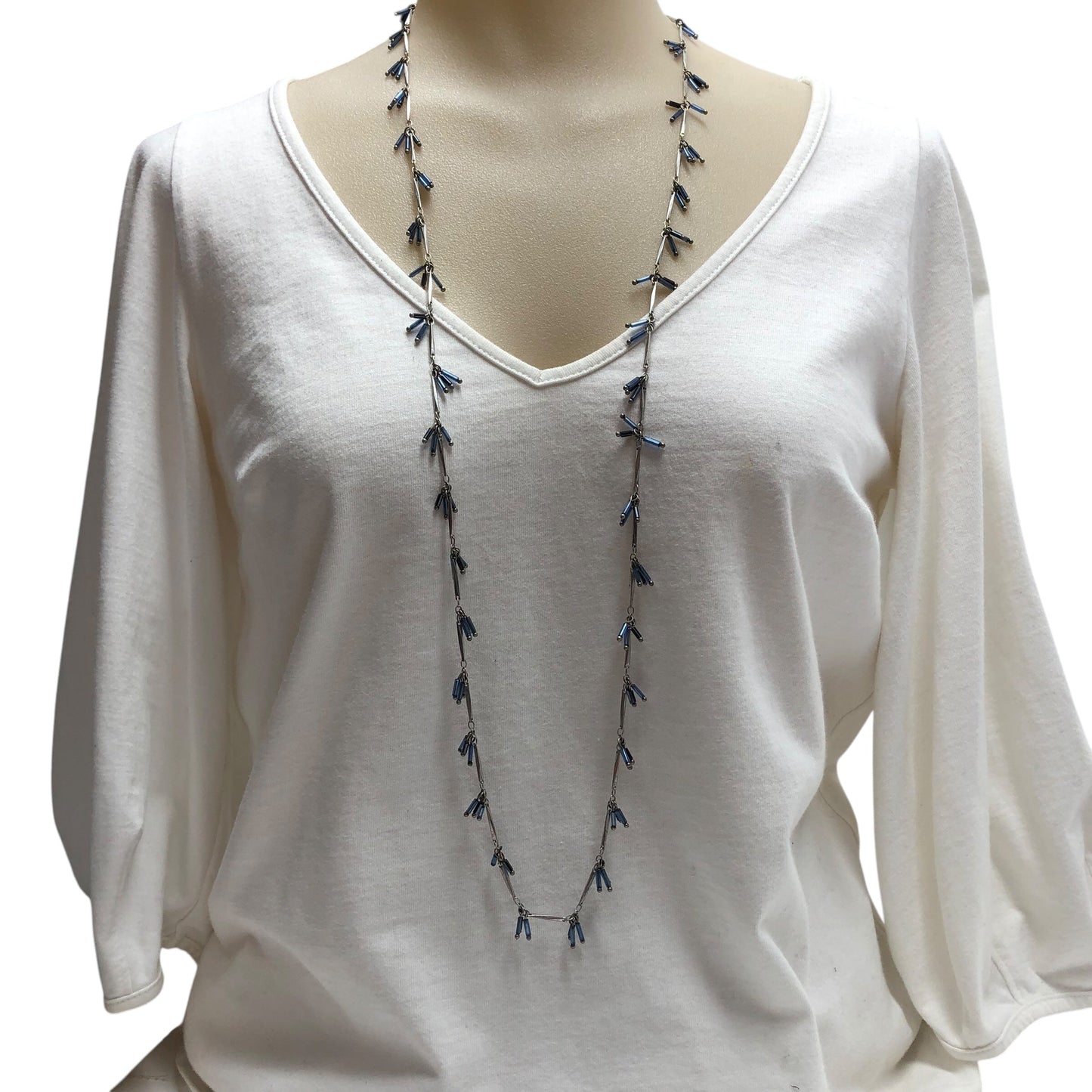 Necklace Statement By Chicos
