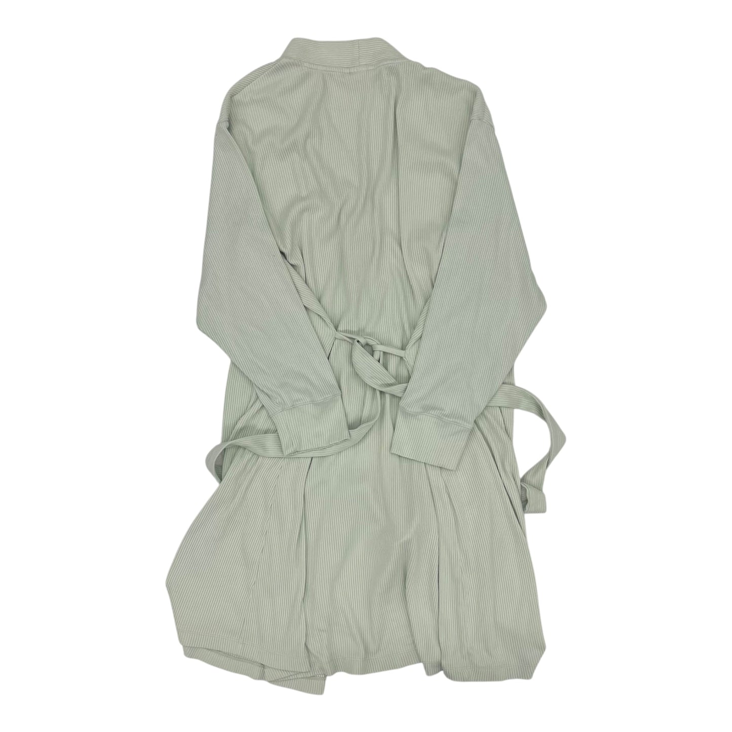 Robe By Lands End In Green, Size:3X