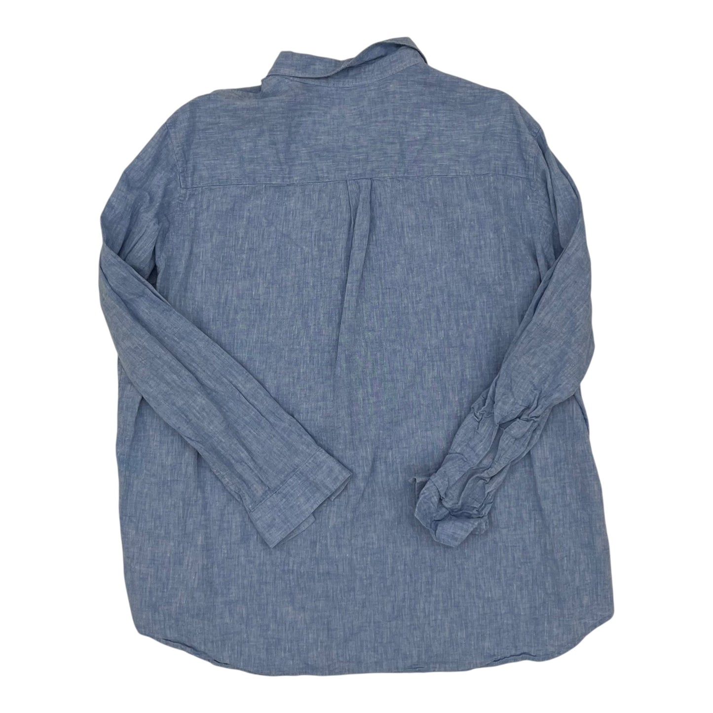 Top Ls By Gap In Blue, Size:Xxl