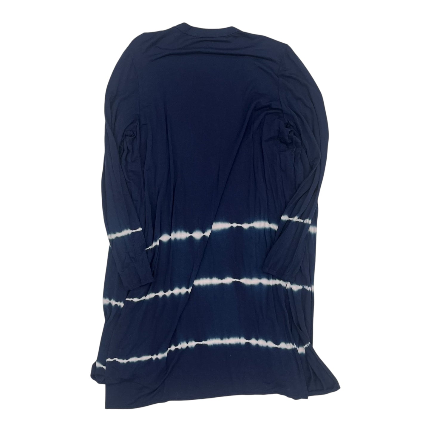 Cardigan By Maurices In Navy, Size:M