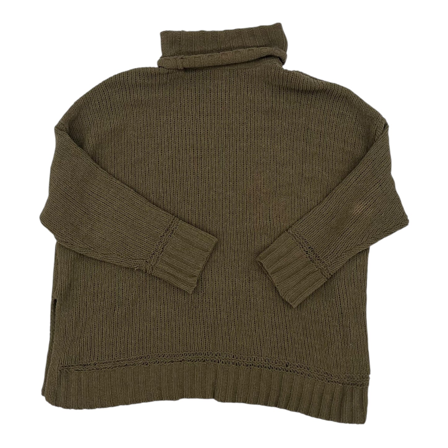 Sweater By Aerie In Green, Size:L