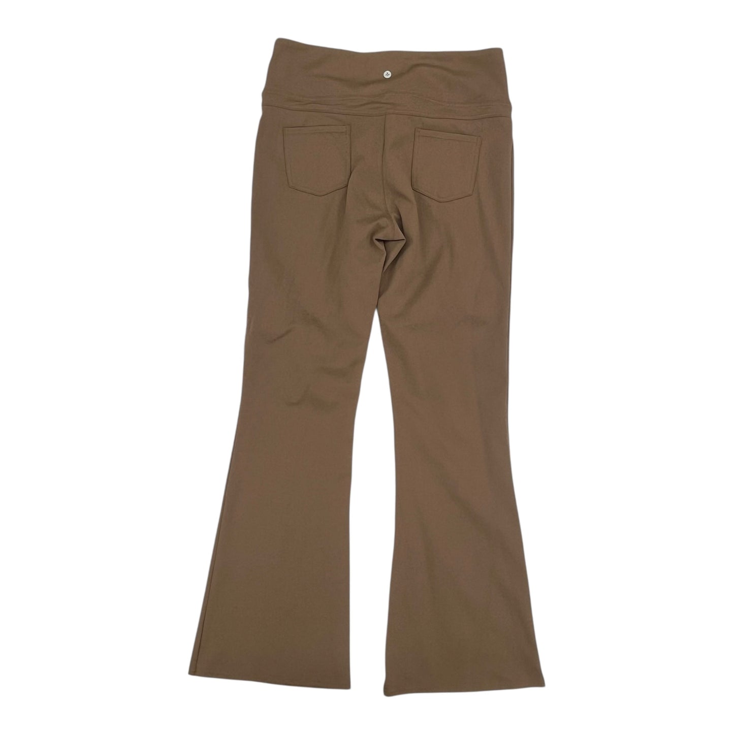 Athletic Pants By Halara In Brown, Size:Xl