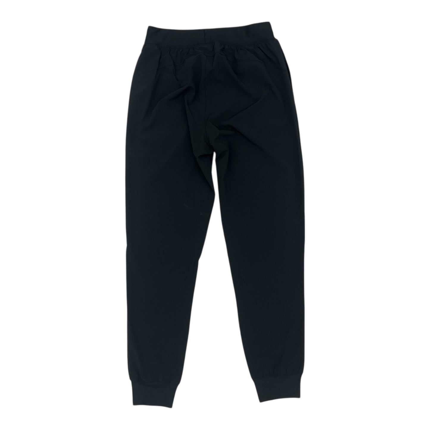 Athletic Pants By Under Armour In Black, Size:S