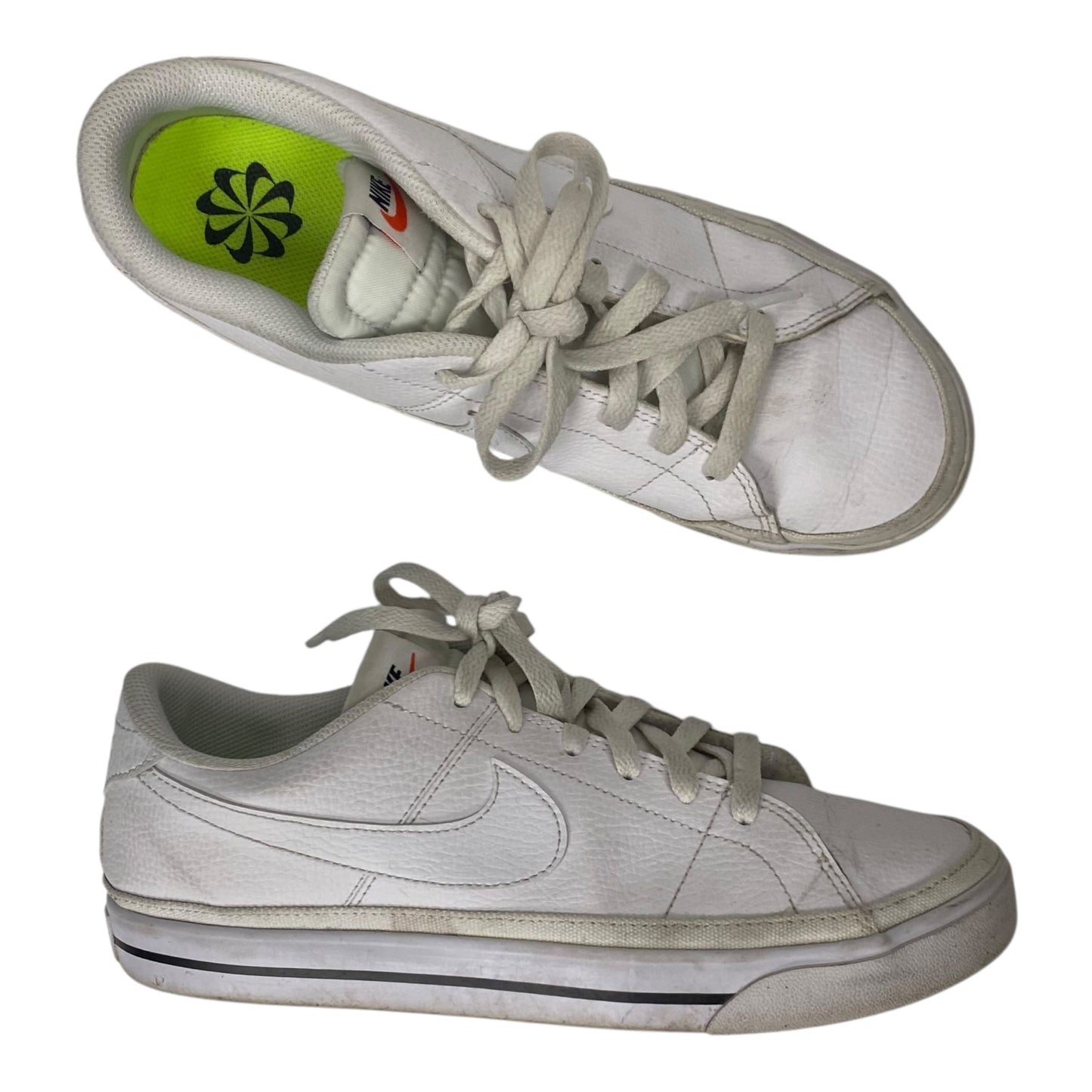 Shoes Sneakers By Nike In White, Size:10
