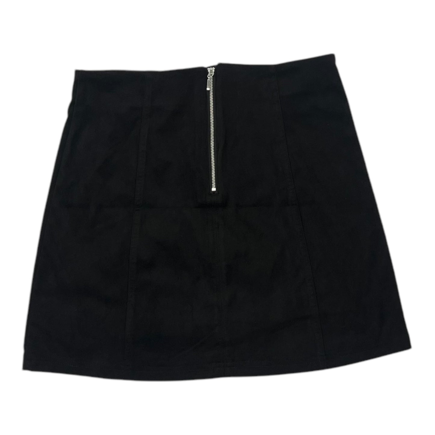 Skirt Mini & Short By Alya In Black, Size:M