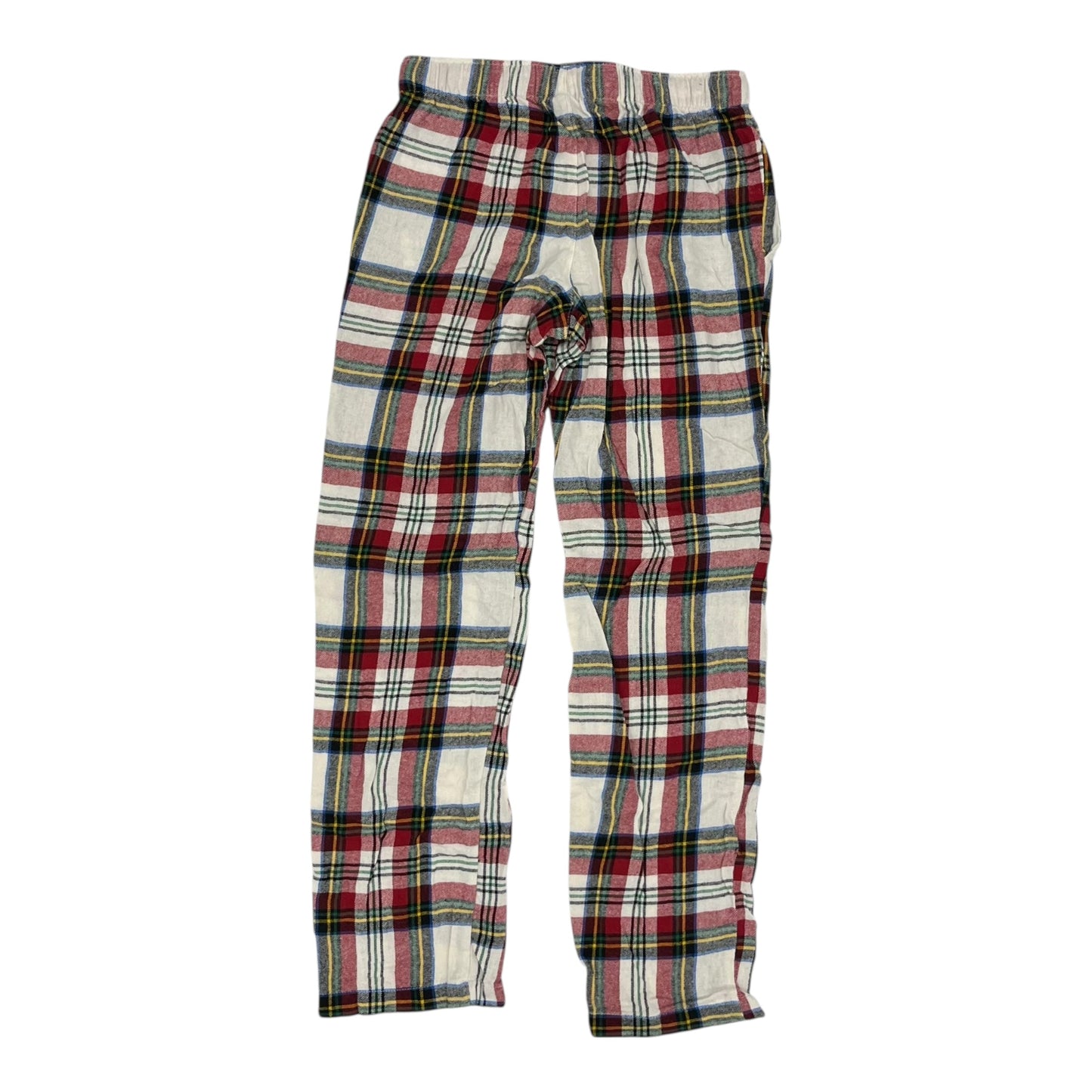 Pajama Pants By Old Navy In Plaid Pattern, Size:Xs