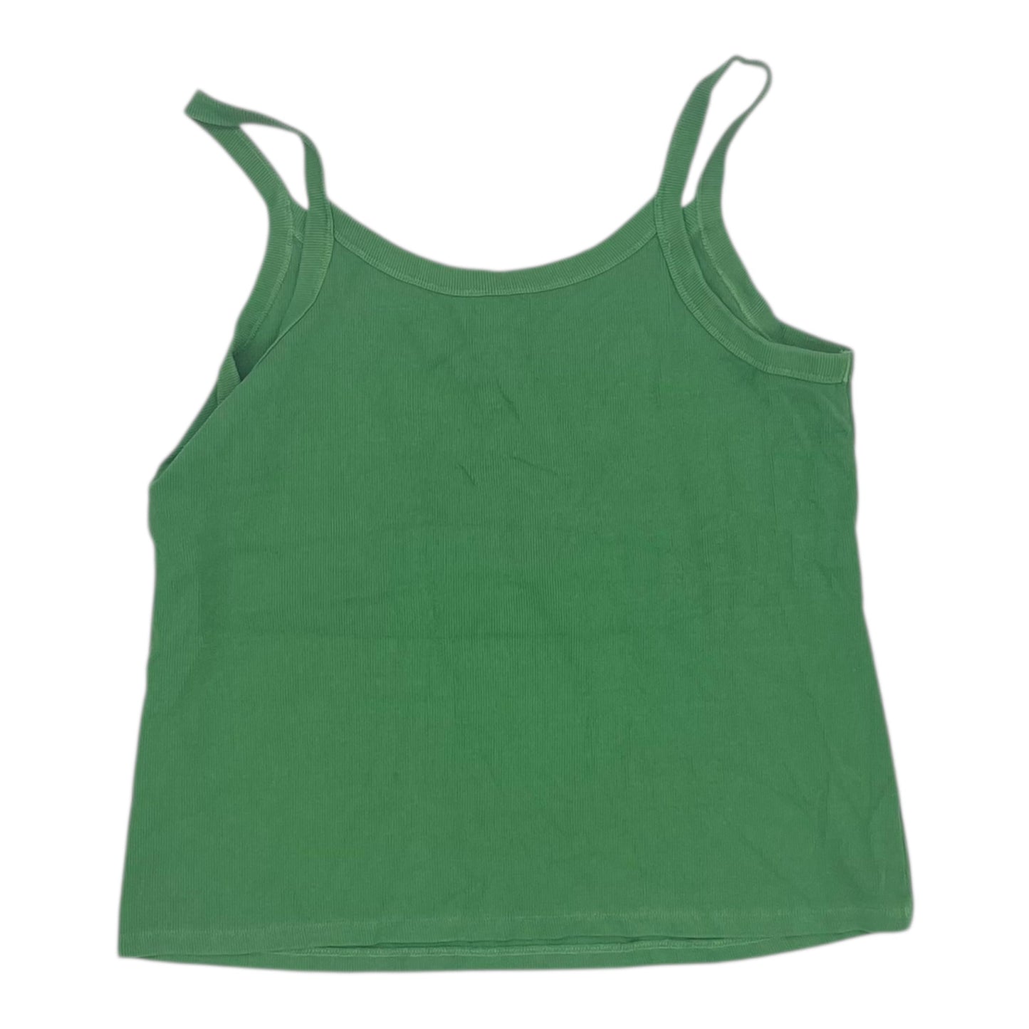 Tank Top By Old Navy In Green, Size:Xl