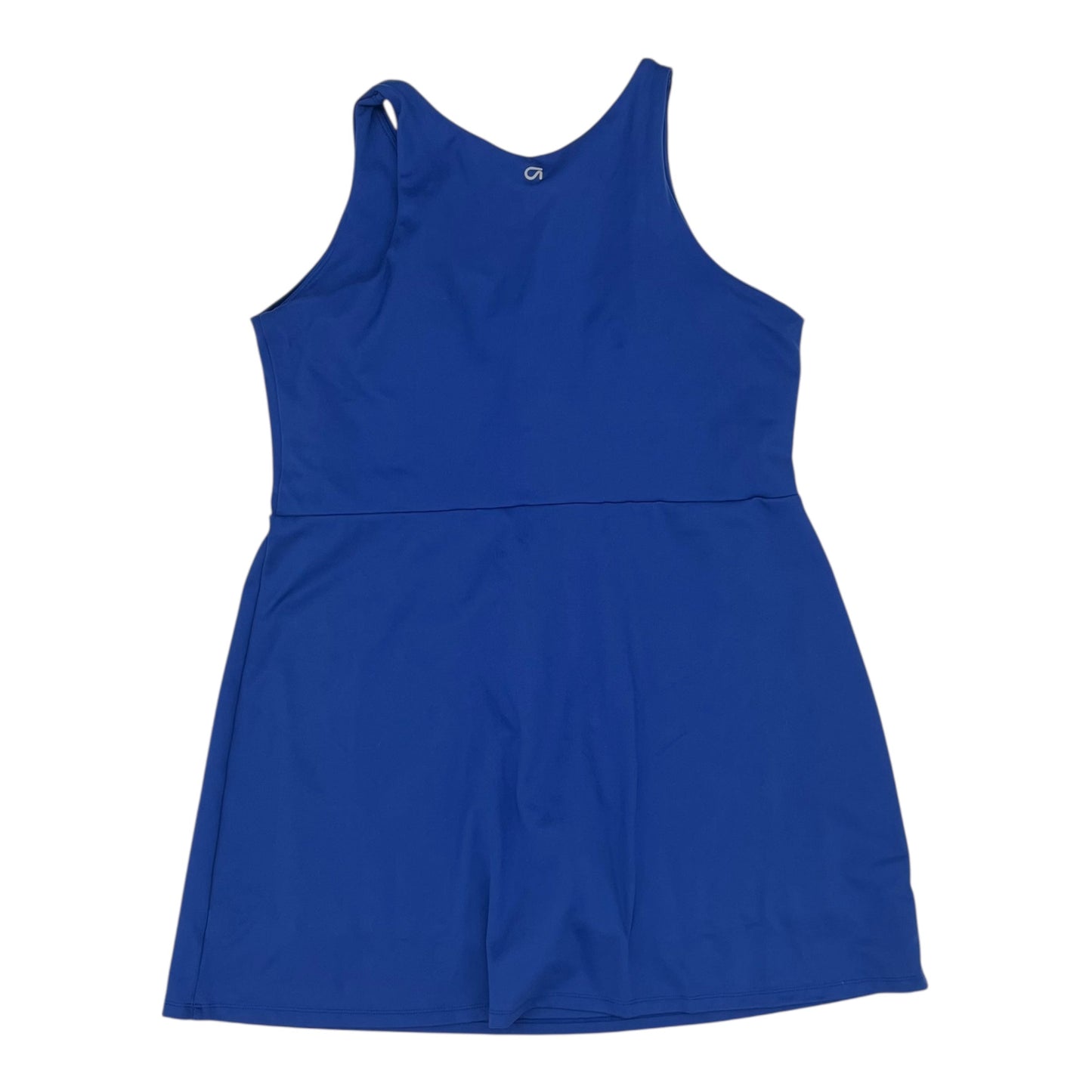 Athletic Dress By Gapfit In Blue, Size:Xl
