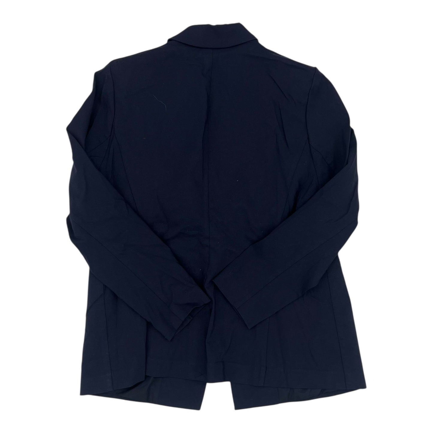 Blazer By Lane Bryant In Navy, Size:Xl