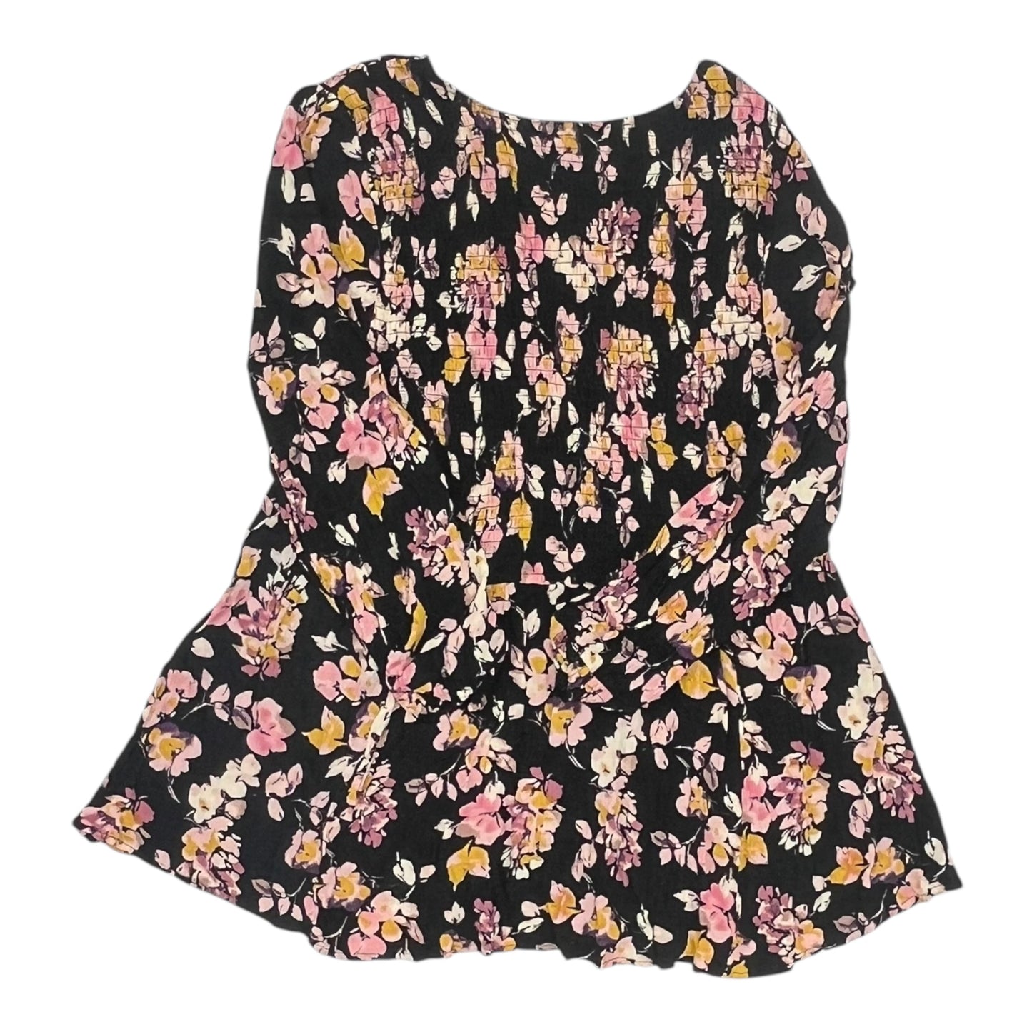Blouse Ls By Torrid In Multi, Size:1X