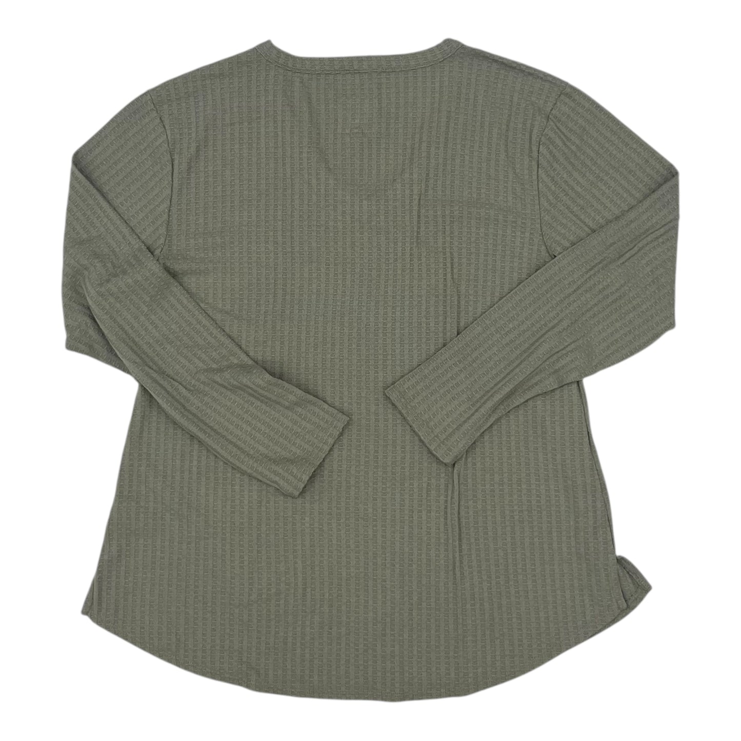Top Ls By Chaser In Green, Size:L