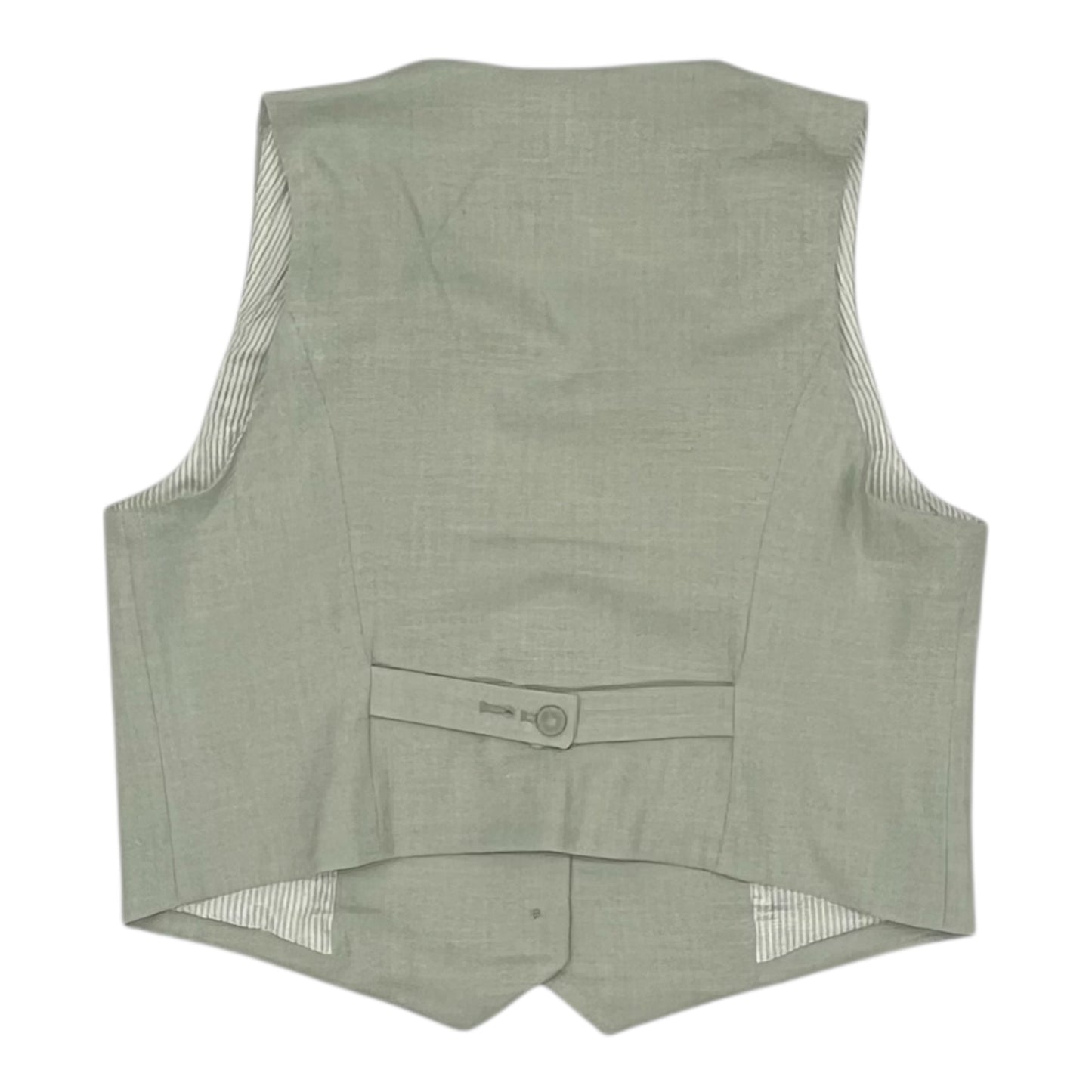 Vest Other By Rachel Zoe In Green, Size:L