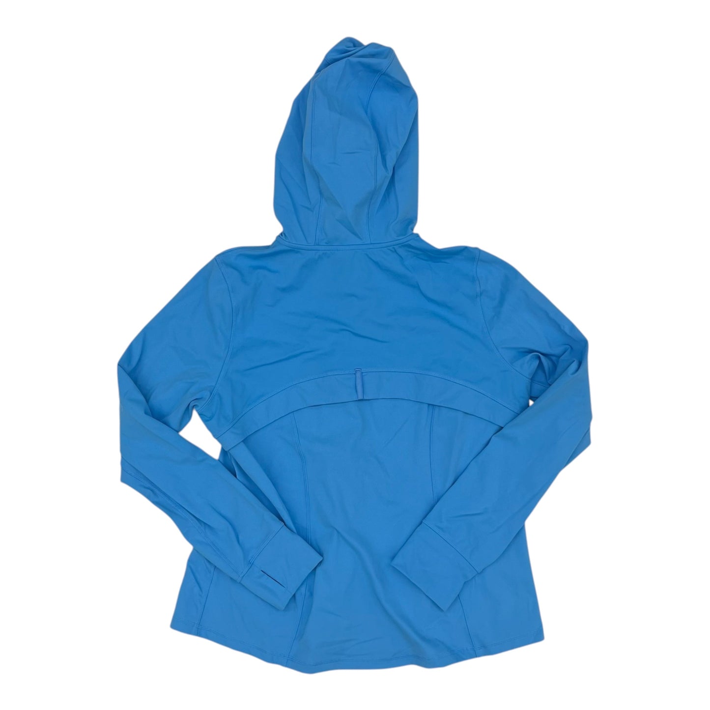 Athletic Jacket By Members Mark In Blue, Size:Xxl