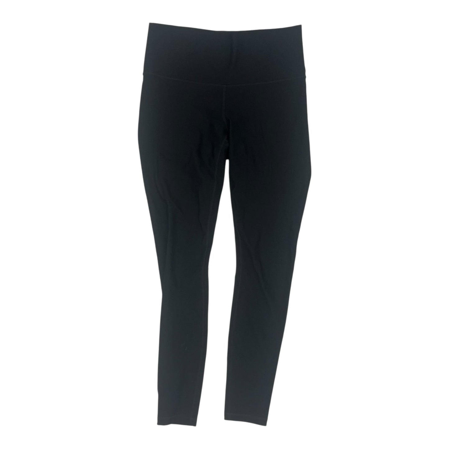 Athletic Leggings By Lululemon In Black, Size:M