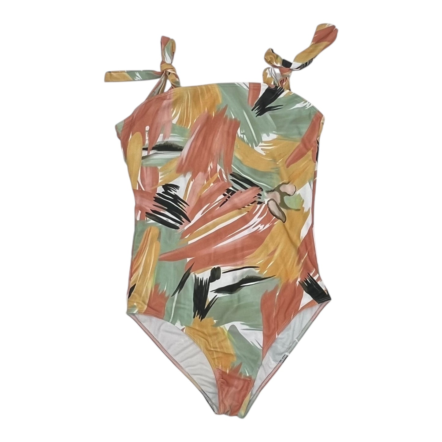 Swimsuit By Clothes Mentor In Multi, Size:L
