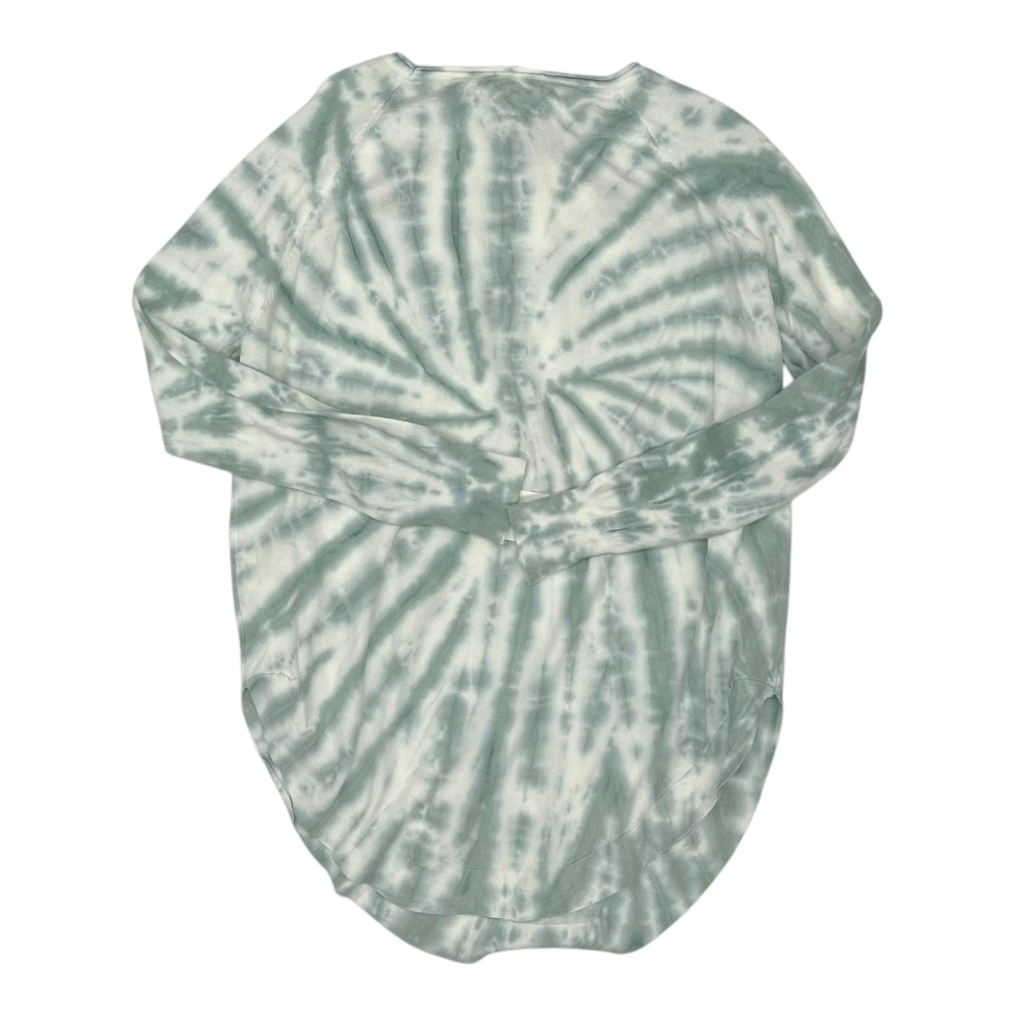 Top Ls By Blanknyc In Green, Size:Xs