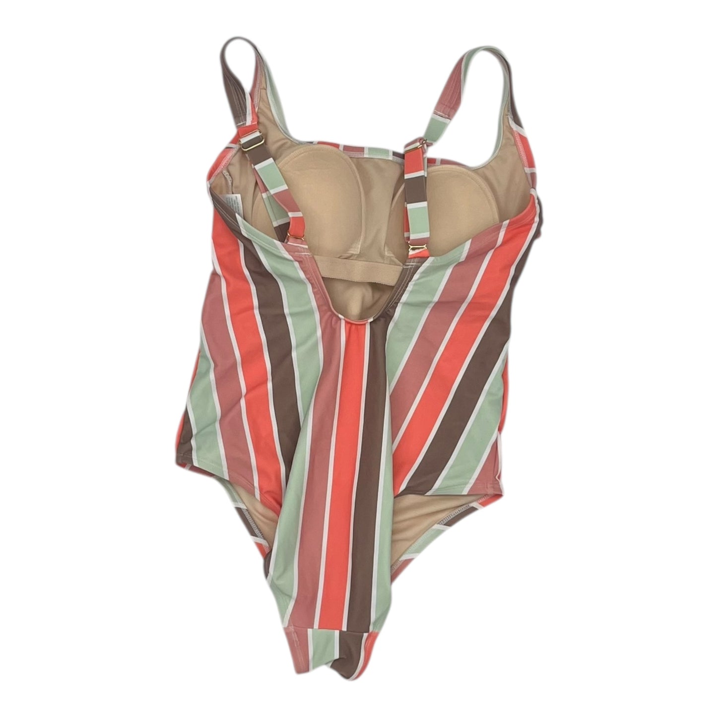 Swimsuit By Kona Sol In Multi, Size:S