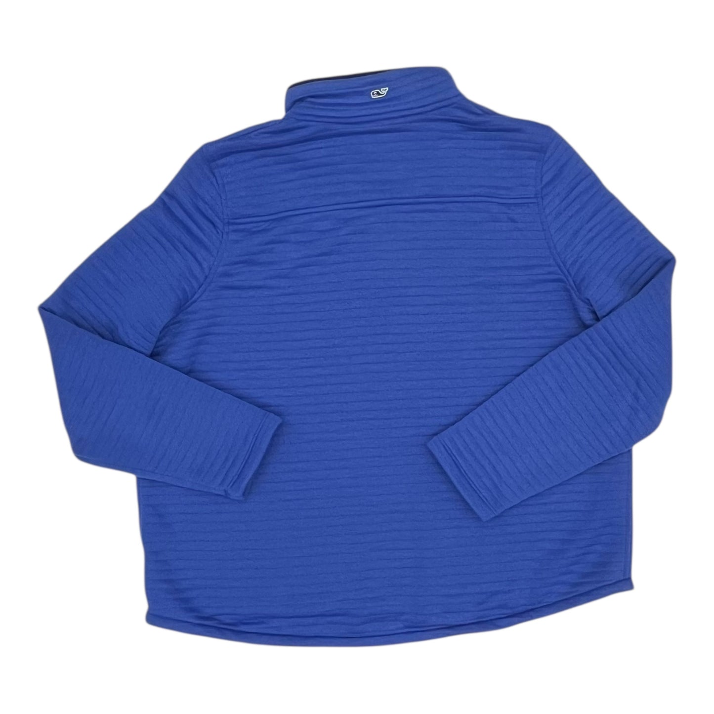 Sweatshirt Collar By Vineyard Vines In Blue, Size:Xl