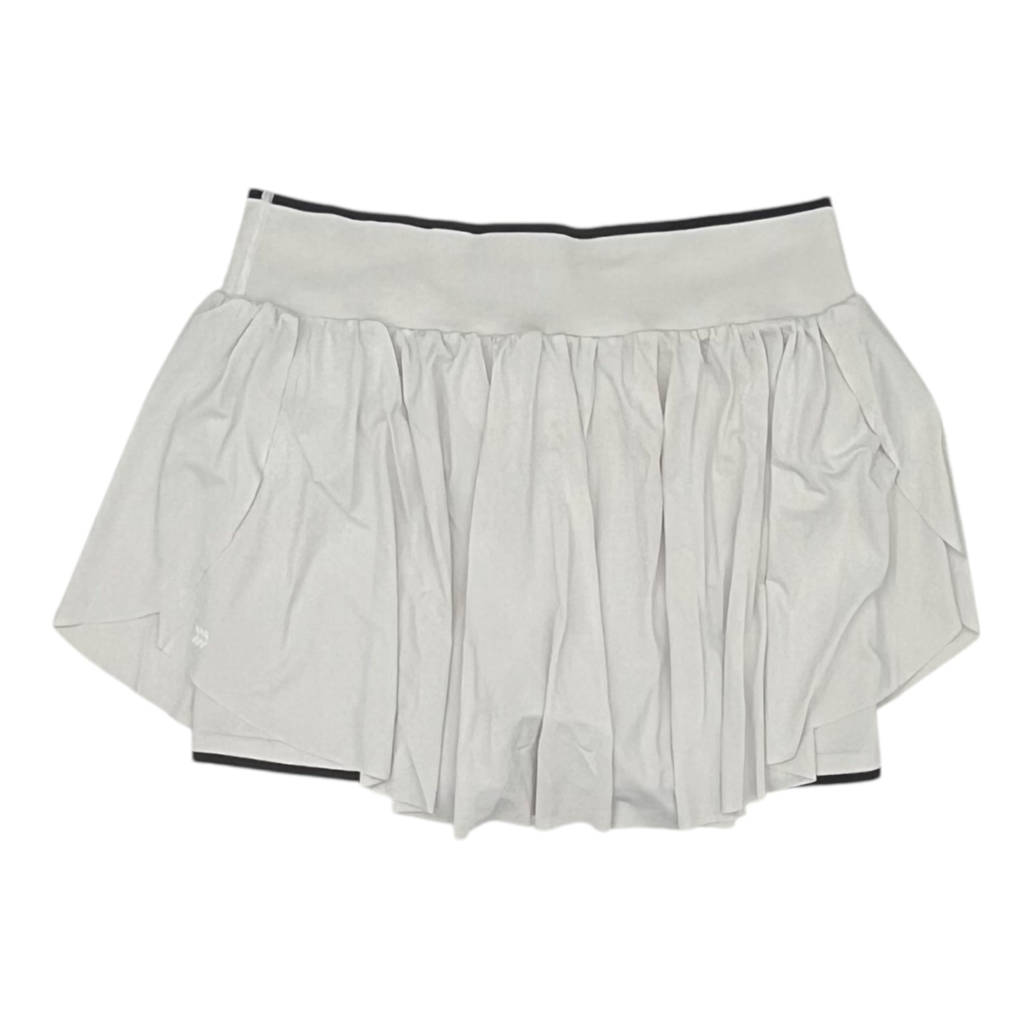 Athletic Skirt By All In Motion In White, Size:Xl