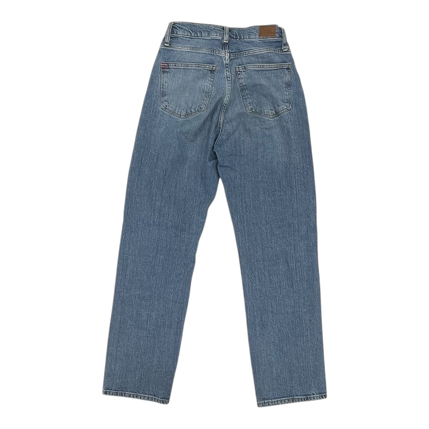 Jeans Straight By Bdg In Blue Denim, Size:4