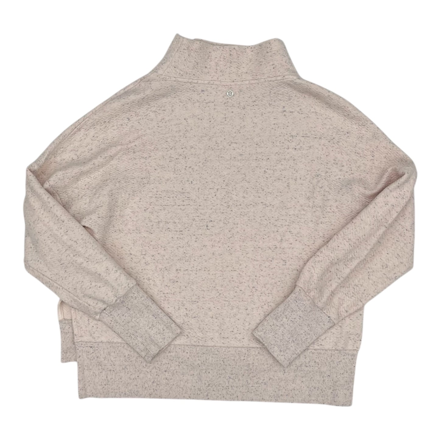 Sweatshirt Collar By Calia In Pink, Size:M