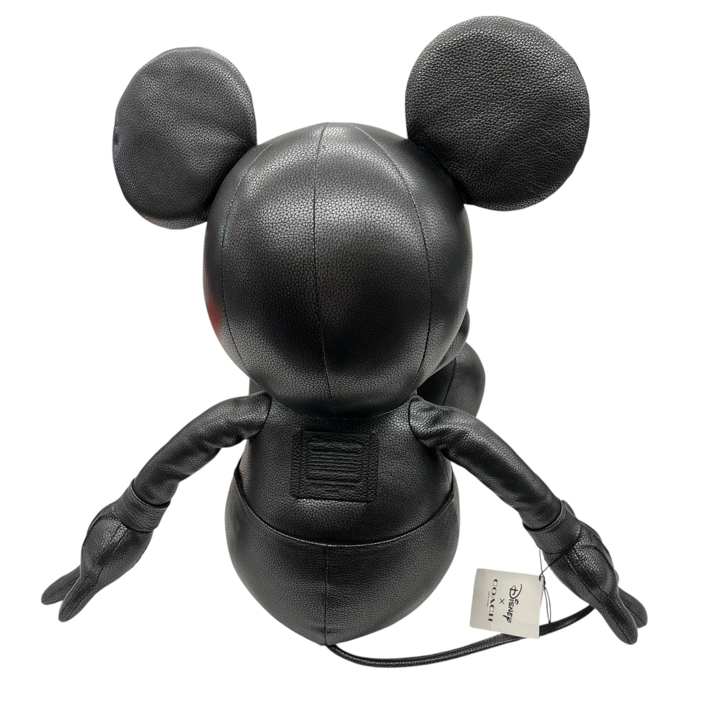 Accessory Designer Label By Coach In Black