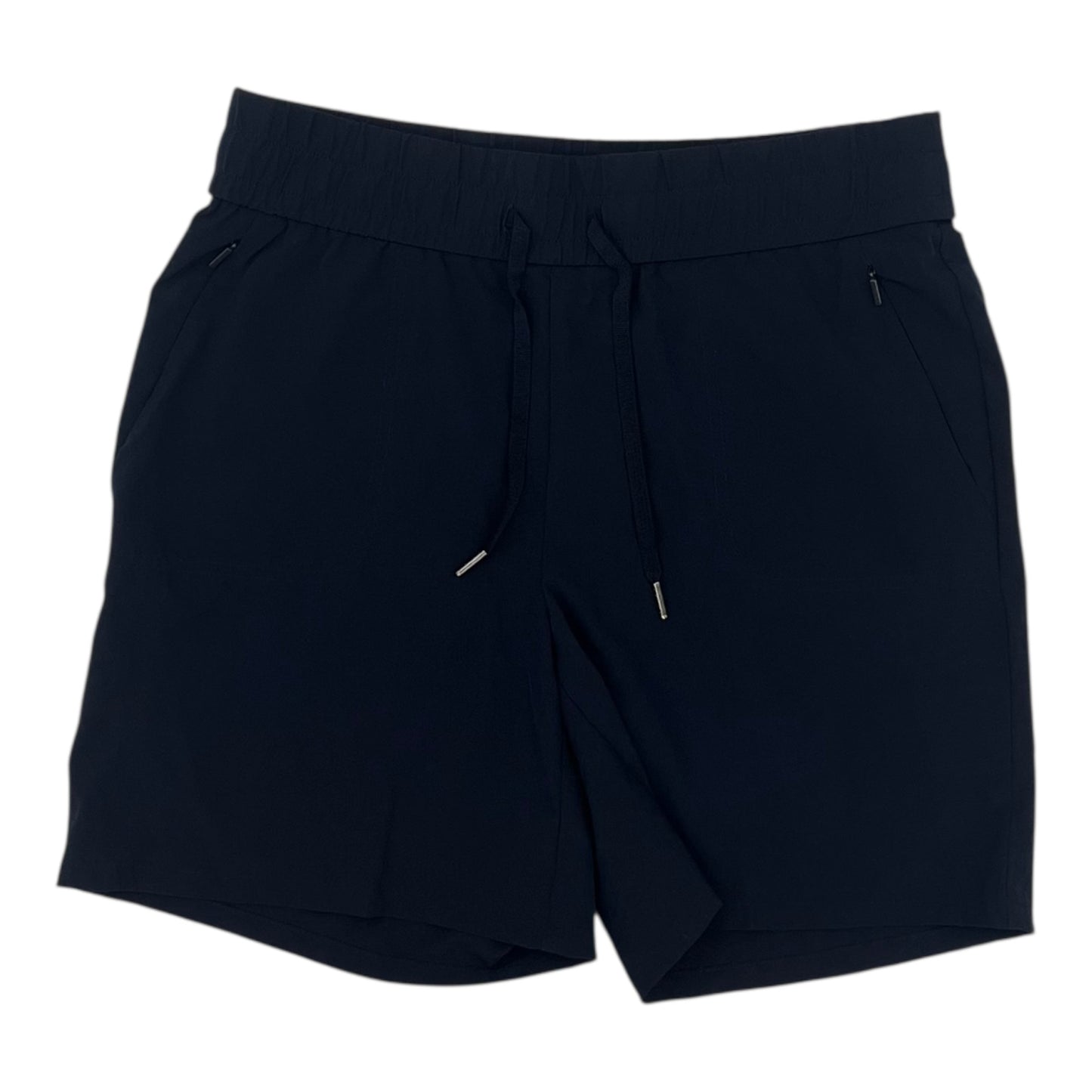 Shorts By Chicos In Navy, Size:10