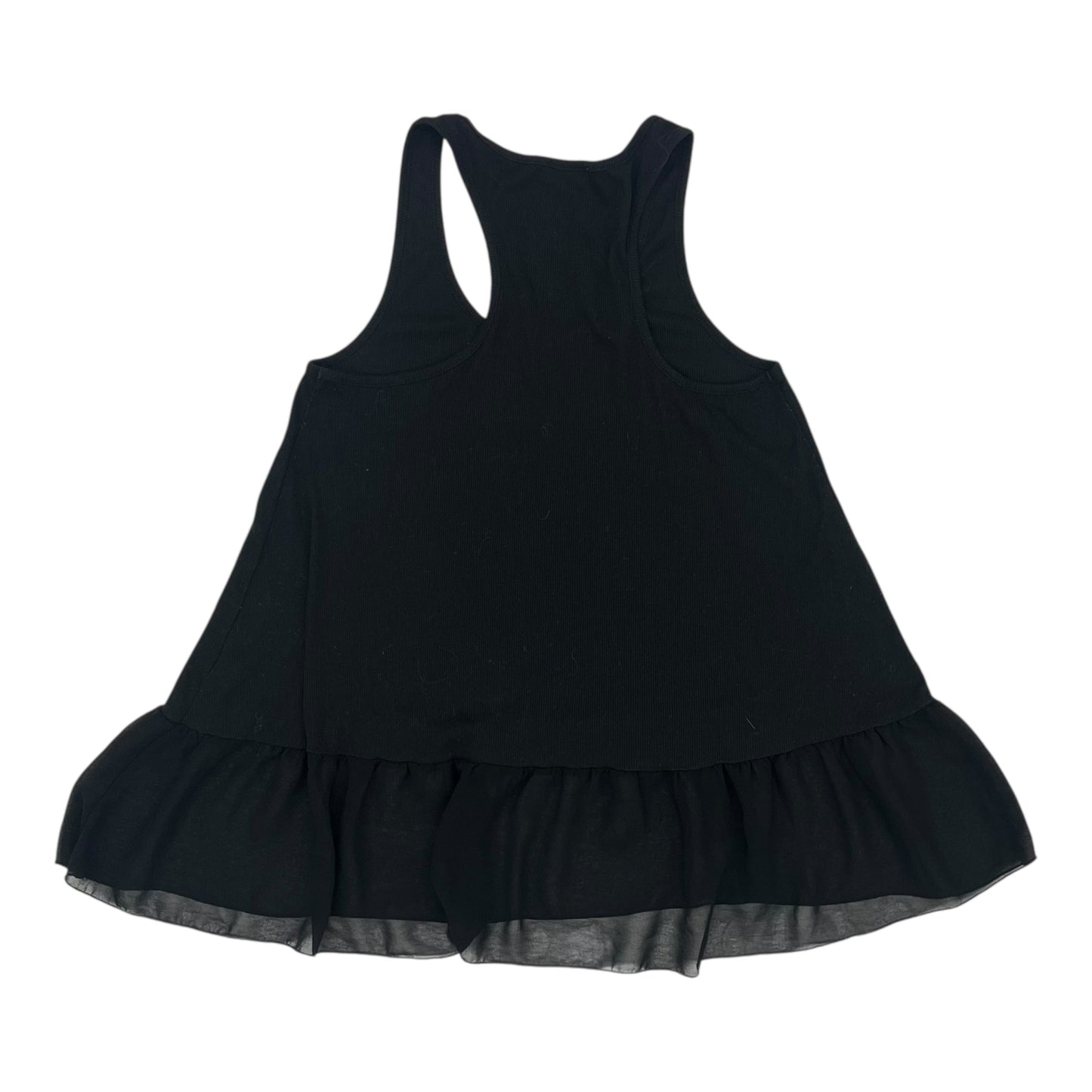 Top Sleeveless By Umgee In Black, Size:L