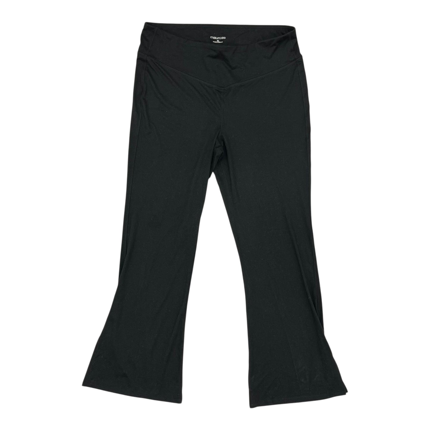Pants Leggings By Maurices In Black, Size:Xl